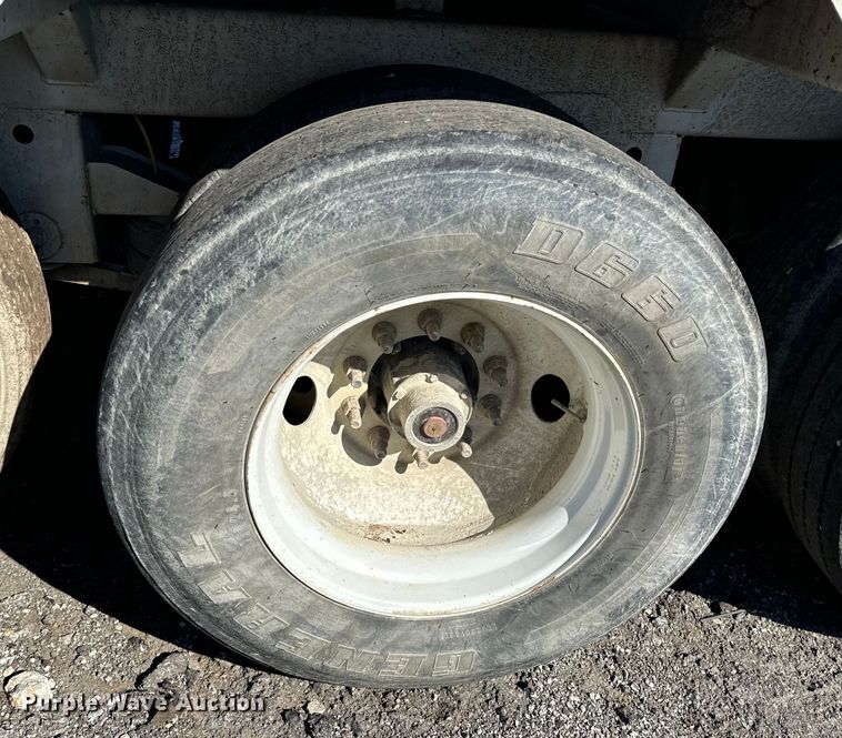 image for item DL4423 2019 Armor Lite SBD-40 bottom dump trailer