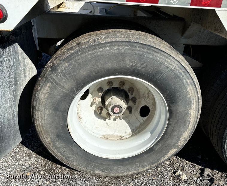 image for item DL4423 2019 Armor Lite SBD-40 bottom dump trailer