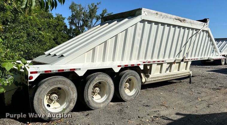 image for item DL4424 2019 Armor Lite SBD-40 bottom dump trailer