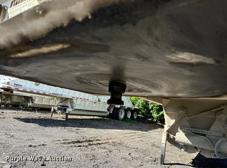 image for item DL4424 2019 Armor Lite SBD-40 bottom dump trailer