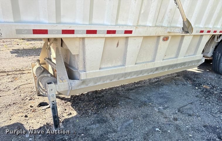 image for item DL4424 2019 Armor Lite SBD-40 bottom dump trailer