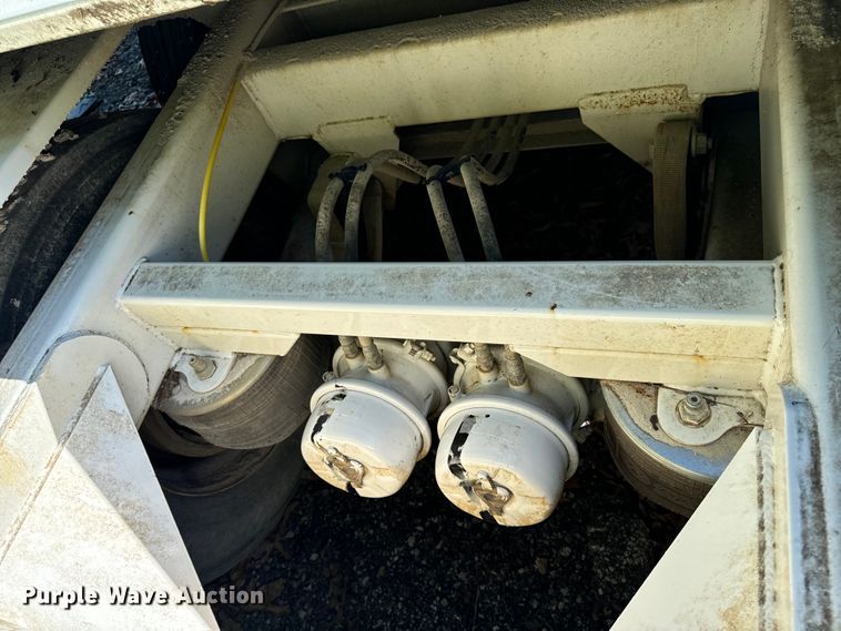 image for item DL4424 2019 Armor Lite SBD-40 bottom dump trailer