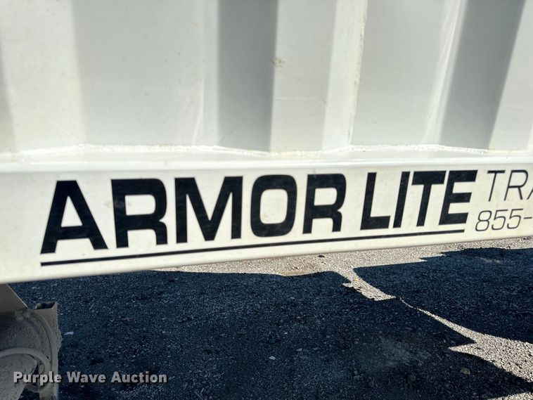 image for item DL4424 2019 Armor Lite SBD-40 bottom dump trailer