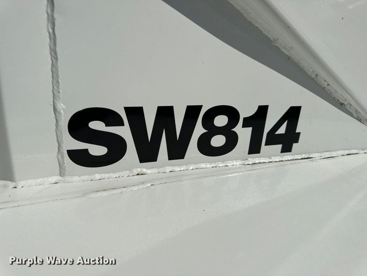 image for item DL4424 2019 Armor Lite SBD-40 bottom dump trailer