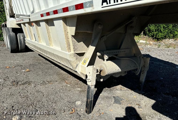 image for item DL4424 2019 Armor Lite SBD-40 bottom dump trailer