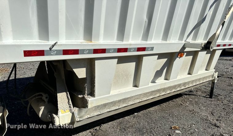 image for item DL4424 2019 Armor Lite SBD-40 bottom dump trailer