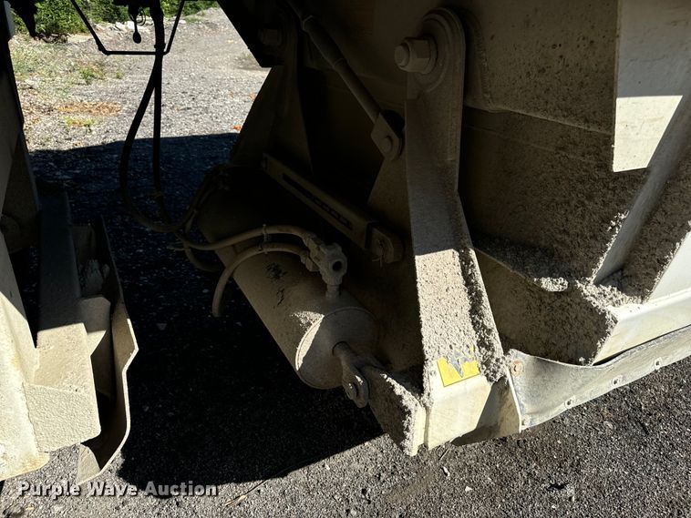 image for item DL4424 2019 Armor Lite SBD-40 bottom dump trailer