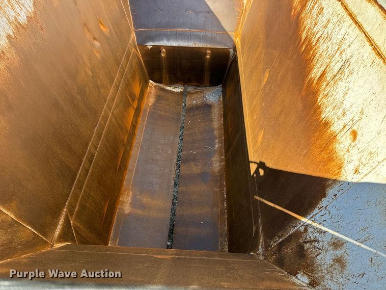 image for item DL4424 2019 Armor Lite SBD-40 bottom dump trailer