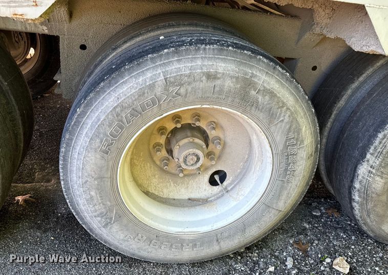 image for item DL4424 2019 Armor Lite SBD-40 bottom dump trailer