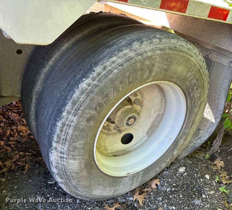 image for item DL4424 2019 Armor Lite SBD-40 bottom dump trailer