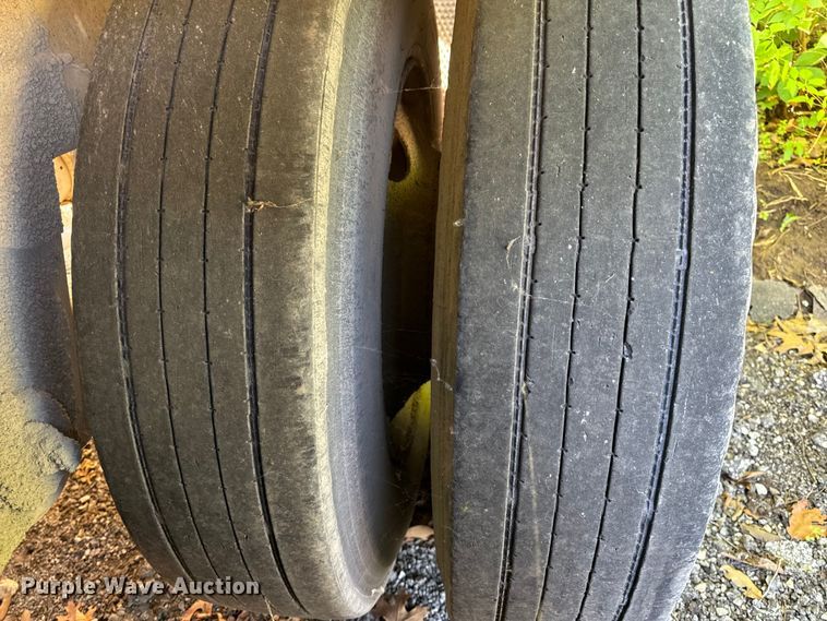 image for item DL4424 2019 Armor Lite SBD-40 bottom dump trailer