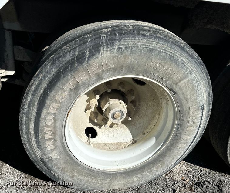 image for item DL4424 2019 Armor Lite SBD-40 bottom dump trailer