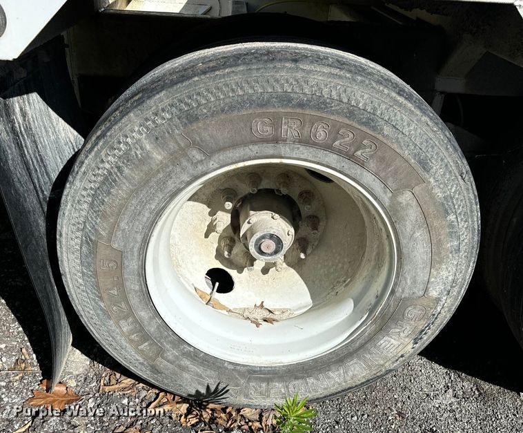 image for item DL4424 2019 Armor Lite SBD-40 bottom dump trailer