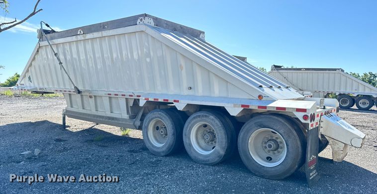 image for item DL4425 2019 Armor Lite SBD-40 bottom dump trailer