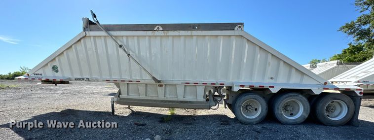 image for item DL4425 2019 Armor Lite SBD-40 bottom dump trailer