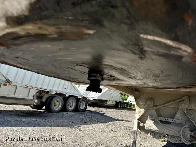 image for item DL4425 2019 Armor Lite SBD-40 bottom dump trailer