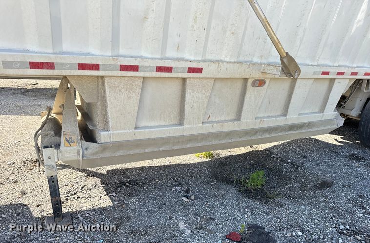 image for item DL4425 2019 Armor Lite SBD-40 bottom dump trailer
