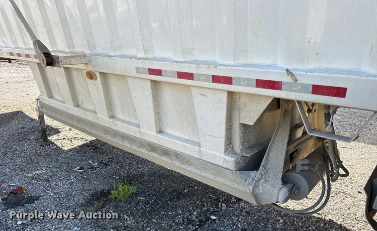 image for item DL4425 2019 Armor Lite SBD-40 bottom dump trailer