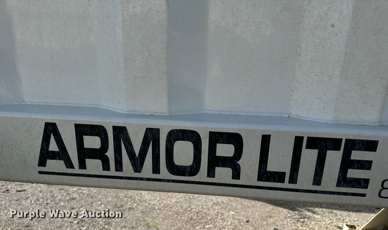 image for item DL4425 2019 Armor Lite SBD-40 bottom dump trailer