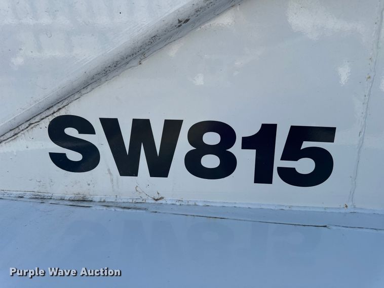 image for item DL4425 2019 Armor Lite SBD-40 bottom dump trailer