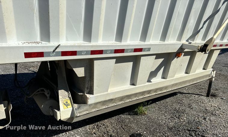 image for item DL4425 2019 Armor Lite SBD-40 bottom dump trailer
