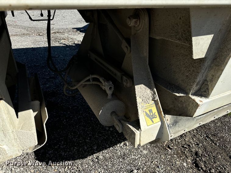 image for item DL4425 2019 Armor Lite SBD-40 bottom dump trailer