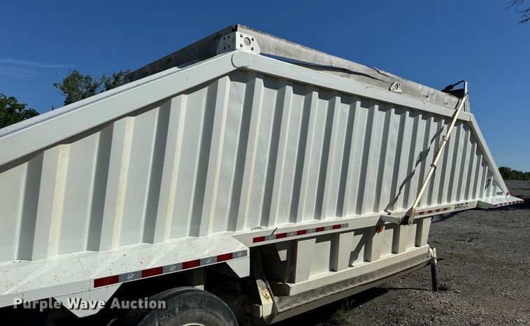 image for item DL4425 2019 Armor Lite SBD-40 bottom dump trailer