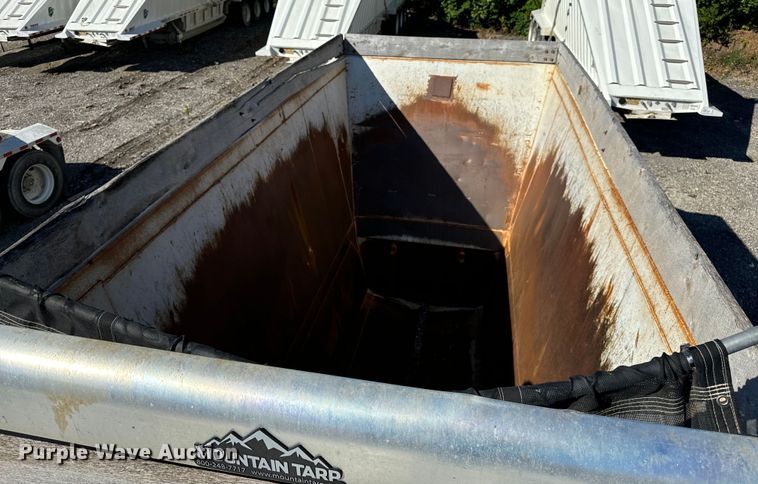 image for item DL4425 2019 Armor Lite SBD-40 bottom dump trailer