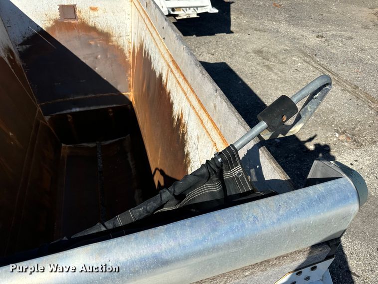 image for item DL4425 2019 Armor Lite SBD-40 bottom dump trailer