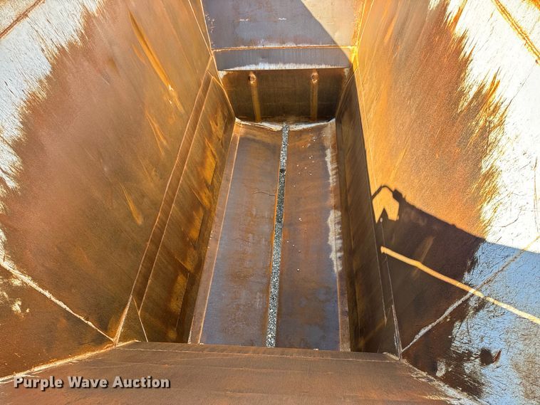 image for item DL4425 2019 Armor Lite SBD-40 bottom dump trailer