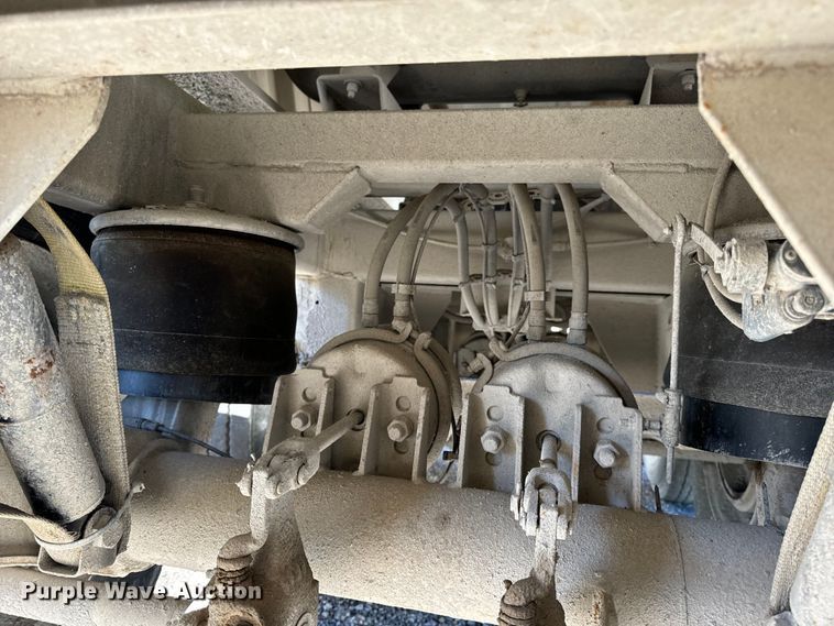 image for item DL4425 2019 Armor Lite SBD-40 bottom dump trailer