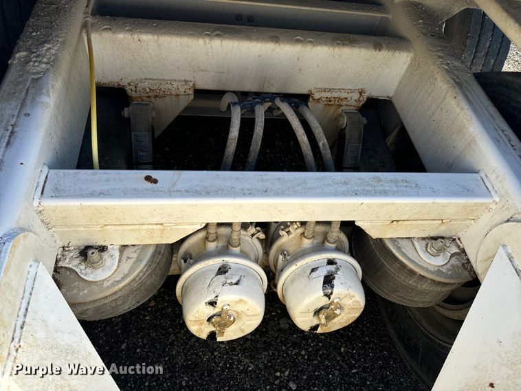 image for item DL4425 2019 Armor Lite SBD-40 bottom dump trailer