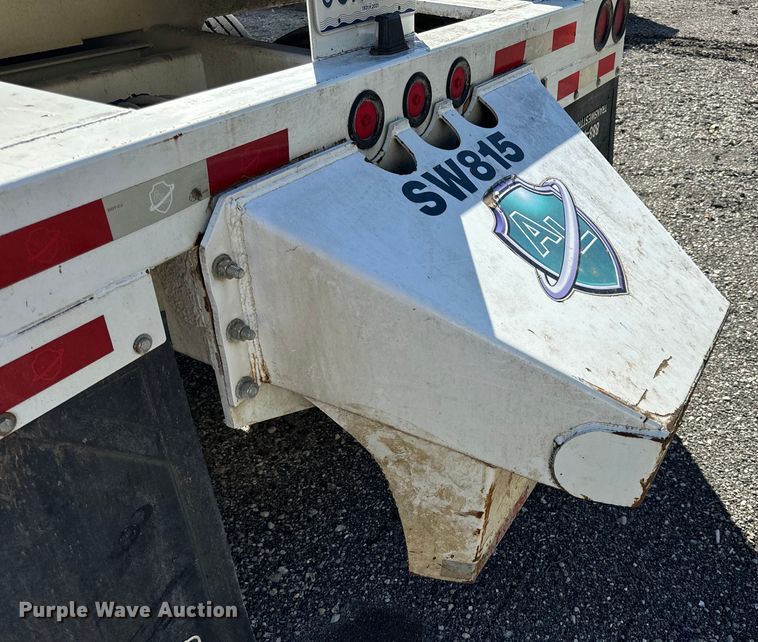 image for item DL4425 2019 Armor Lite SBD-40 bottom dump trailer