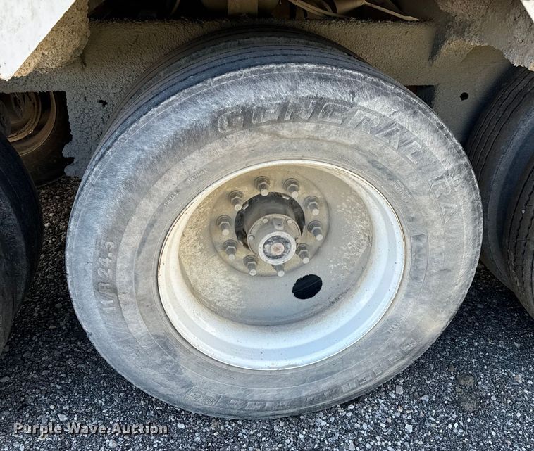 image for item DL4425 2019 Armor Lite SBD-40 bottom dump trailer