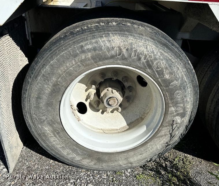 image for item DL4425 2019 Armor Lite SBD-40 bottom dump trailer