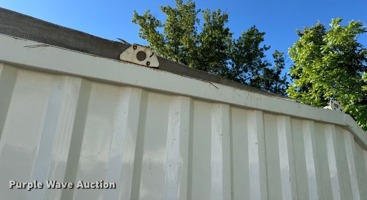 image for item DL4426 2019 Armor Lite SBD-40 bottom dump trailer