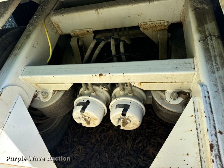 image for item DL4426 2019 Armor Lite SBD-40 bottom dump trailer