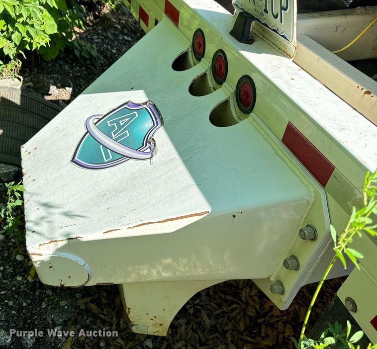 image for item DL4426 2019 Armor Lite SBD-40 bottom dump trailer