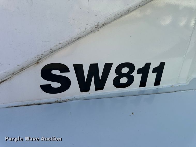 image for item DL4426 2019 Armor Lite SBD-40 bottom dump trailer