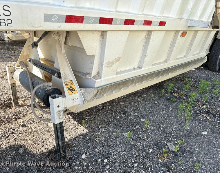 image for item DL4426 2019 Armor Lite SBD-40 bottom dump trailer