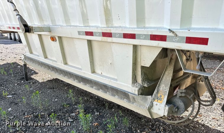 image for item DL4426 2019 Armor Lite SBD-40 bottom dump trailer