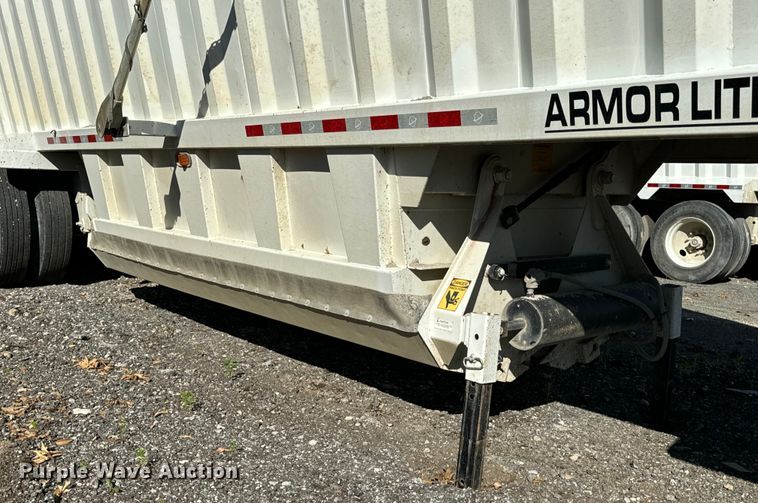 image for item DL4426 2019 Armor Lite SBD-40 bottom dump trailer