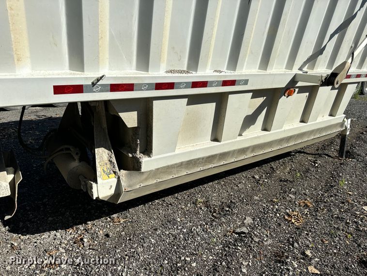 image for item DL4426 2019 Armor Lite SBD-40 bottom dump trailer
