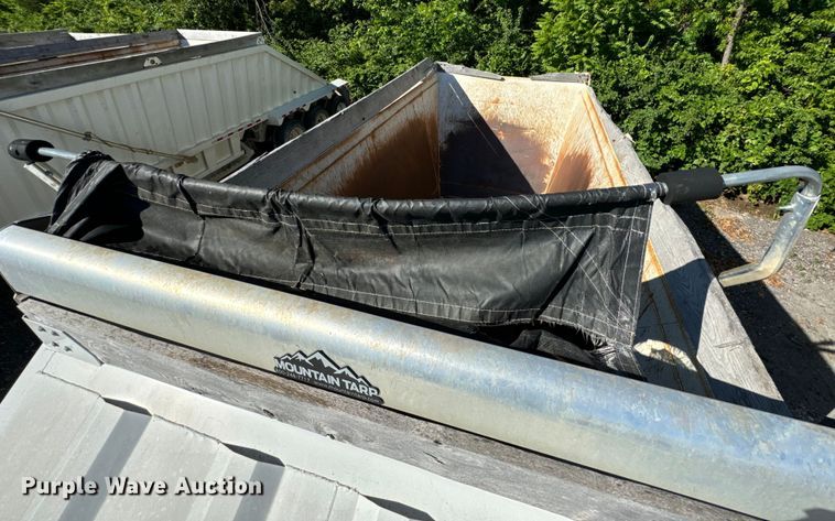 image for item DL4426 2019 Armor Lite SBD-40 bottom dump trailer