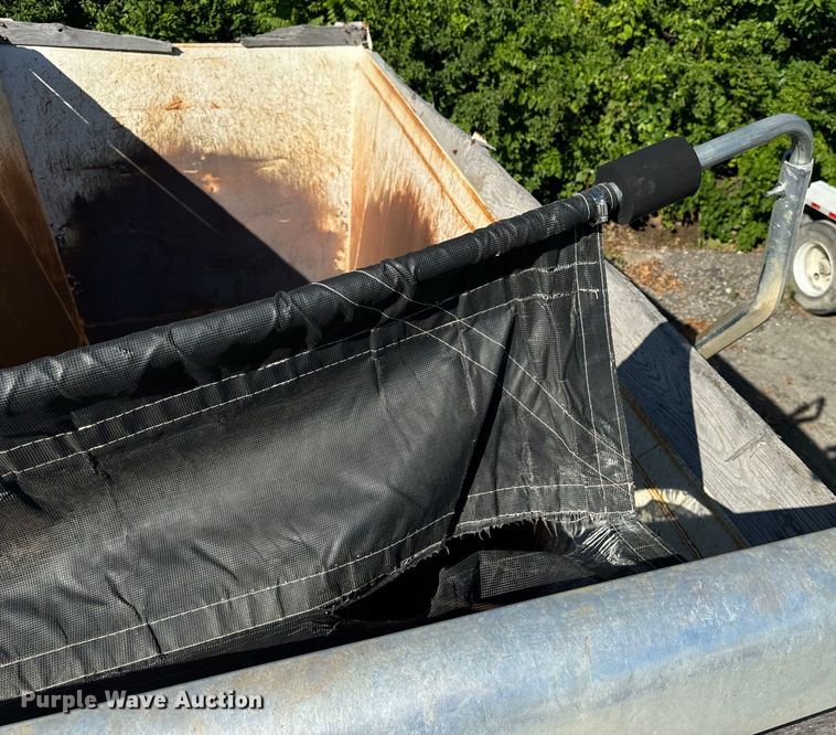 image for item DL4426 2019 Armor Lite SBD-40 bottom dump trailer