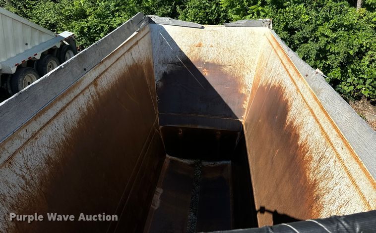 image for item DL4426 2019 Armor Lite SBD-40 bottom dump trailer