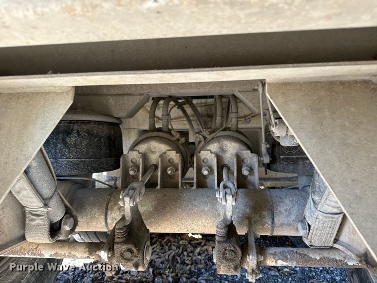 image for item DL4426 2019 Armor Lite SBD-40 bottom dump trailer