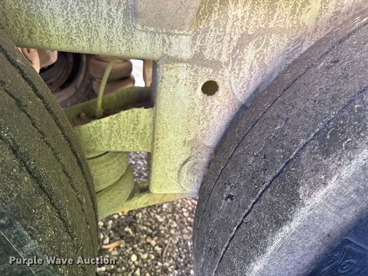 image for item DL4426 2019 Armor Lite SBD-40 bottom dump trailer