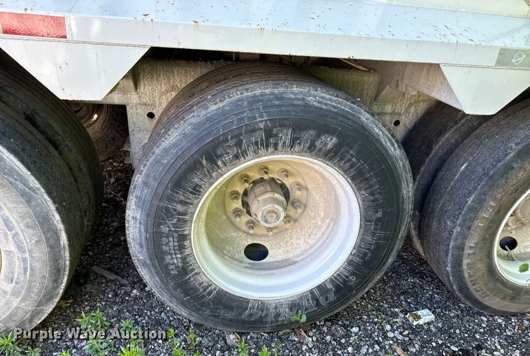 image for item DL4426 2019 Armor Lite SBD-40 bottom dump trailer