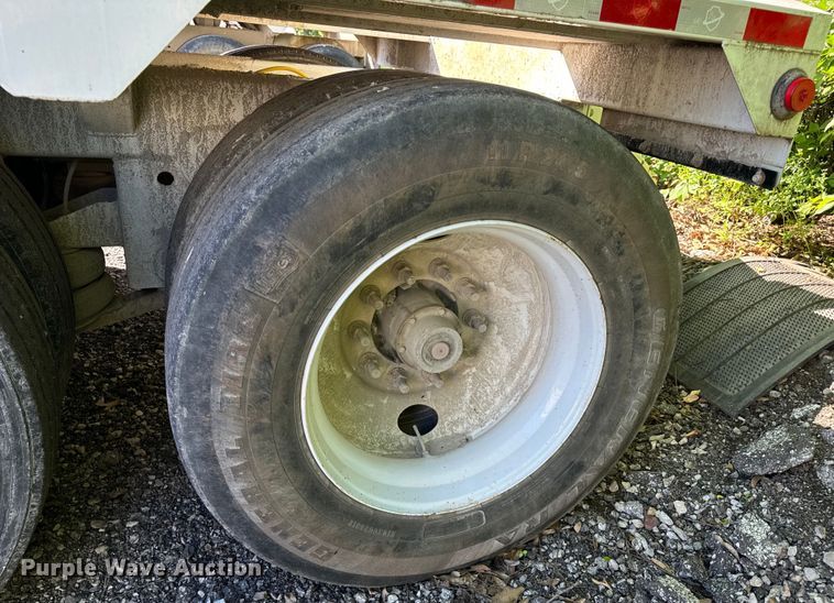 image for item DL4426 2019 Armor Lite SBD-40 bottom dump trailer